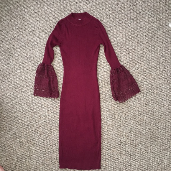 NWOT Vici knit dress - Picture 2 of 5